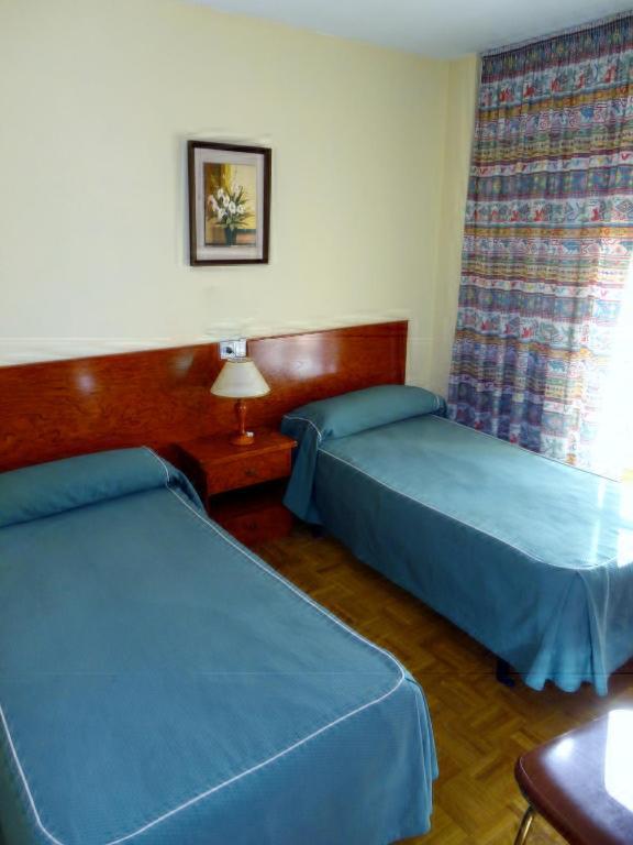 Hotel Can-Vic Γουαδαλαχάρα Δωμάτιο φωτογραφία