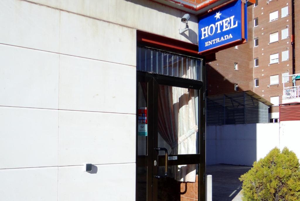 Hotel Can-Vic Γουαδαλαχάρα Εξωτερικό φωτογραφία