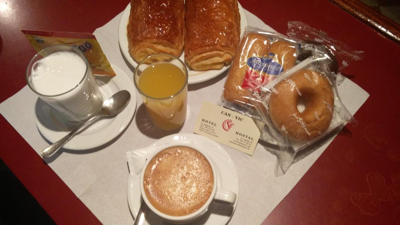 Hotel Can-Vic Γουαδαλαχάρα Εξωτερικό φωτογραφία