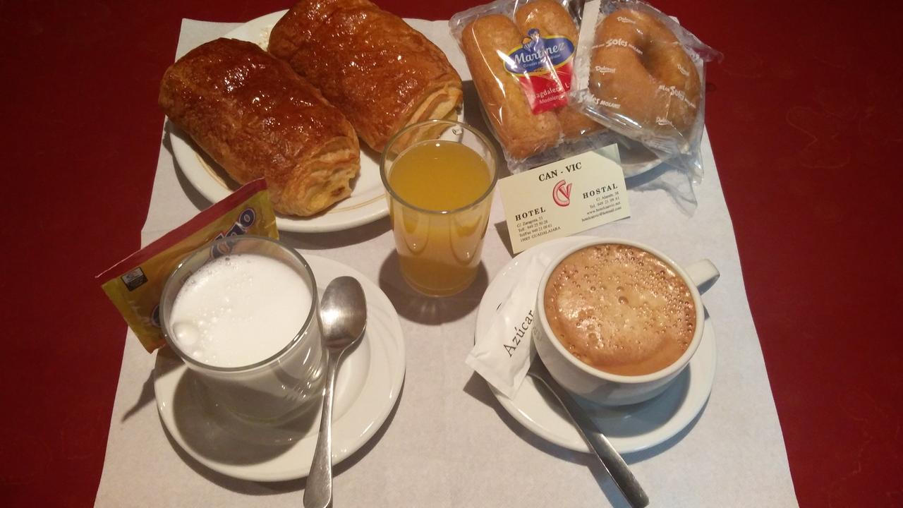 Hotel Can-Vic Γουαδαλαχάρα Εξωτερικό φωτογραφία
